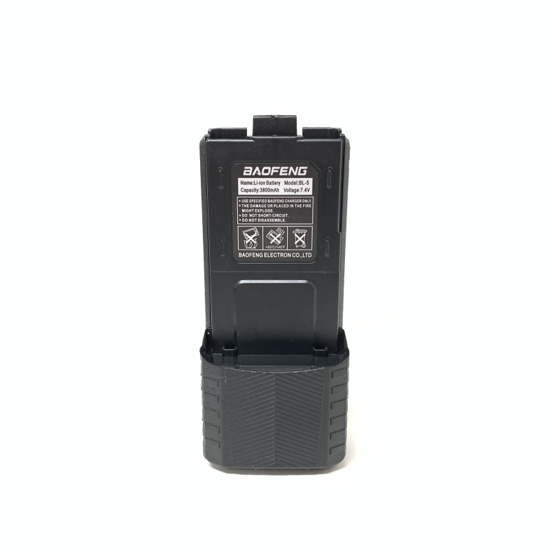 Walkie Talkie Battery Factory - DC Li-ion OEM with Charger