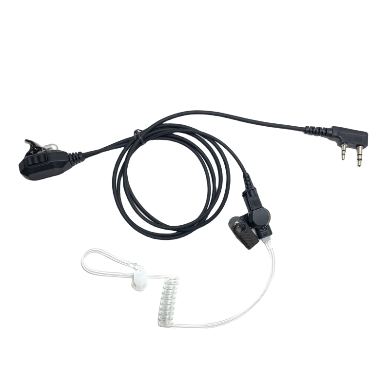 Walkie Talkie Headset Manufacturer - Universal OEM Earphone
