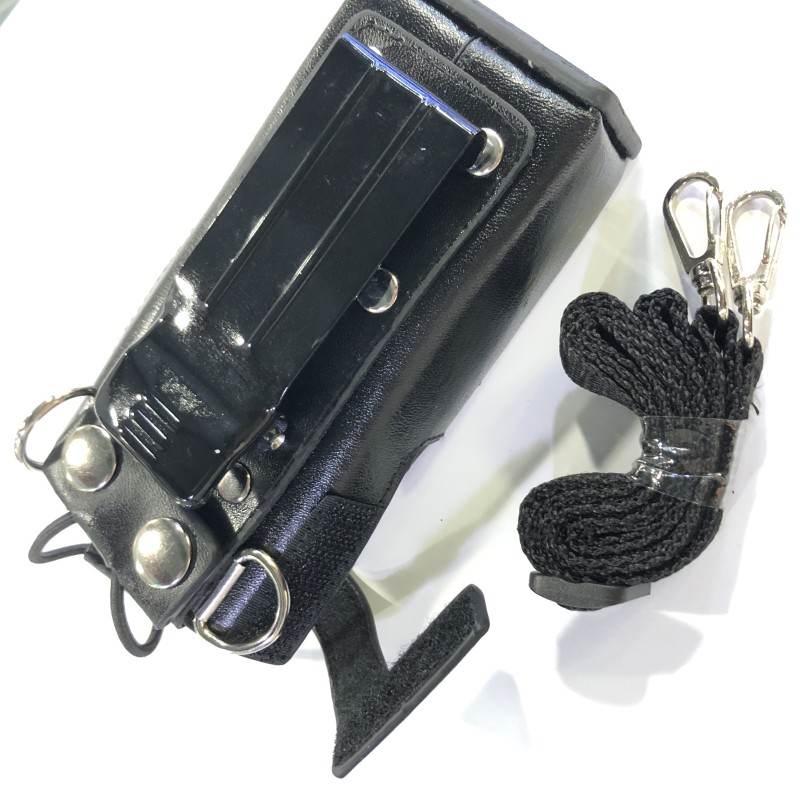 Protective Case Factory - Leather OEM Walkie Talkie