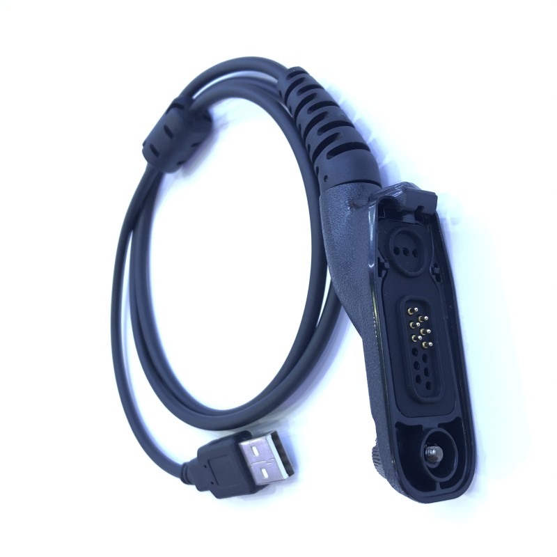 USB Programming Cable Manufacturer - Handheld OEM Device