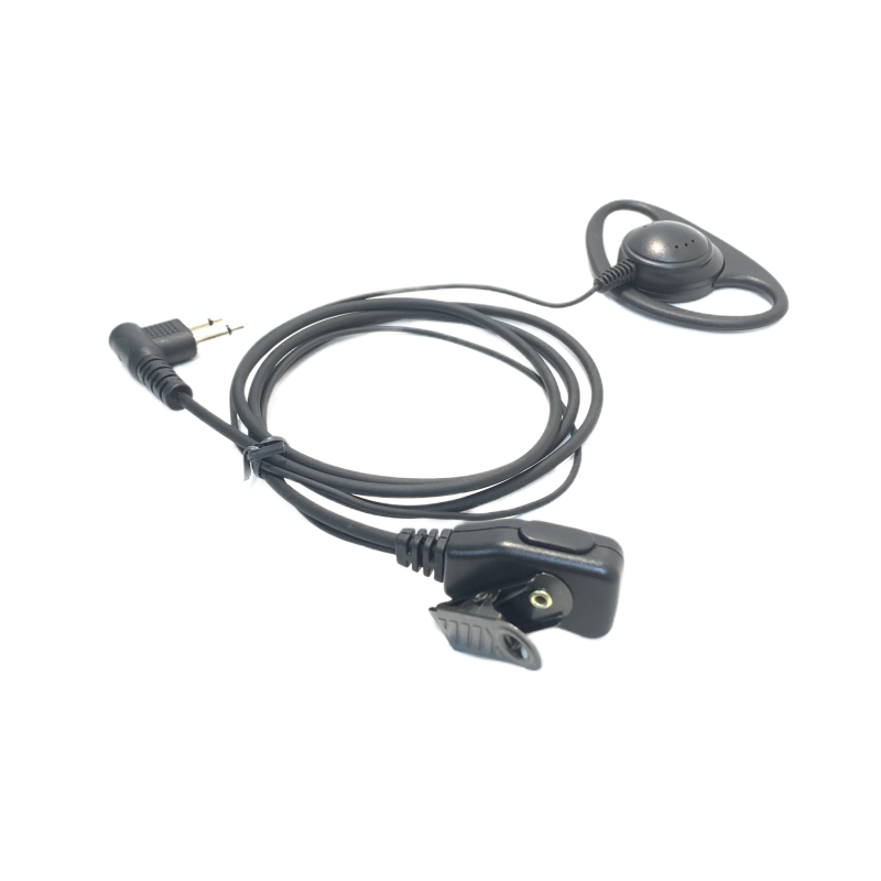 Dual Ear Earpiece Manufacturer - Motorola OEM Headset
