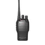Digital walkie talkie