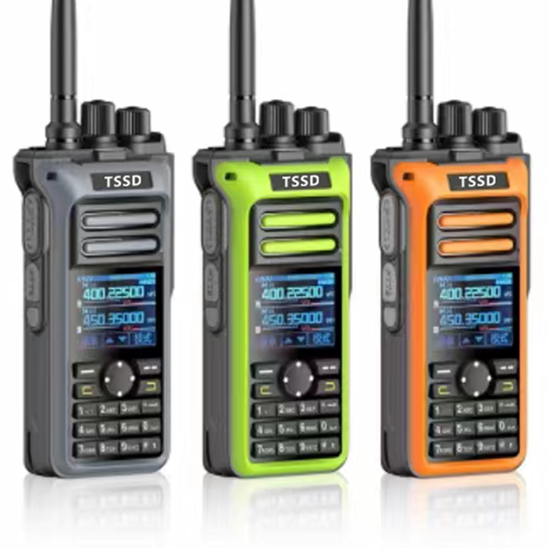 Dual Band Walkie Talkie Factory - Bulk 10W Ham Radio with CTCSS