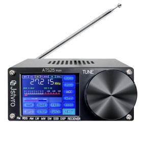 Shortwave Radio Supplier - Custom Full Band DSP Receiver