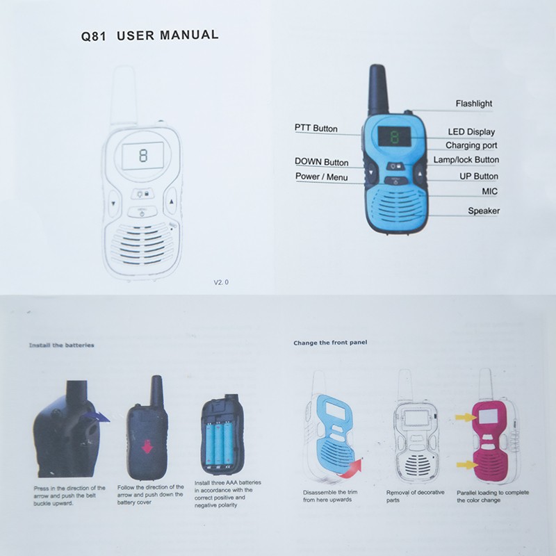 Six Way Charger Manufacturer - OEM Handheld Radio Charger
