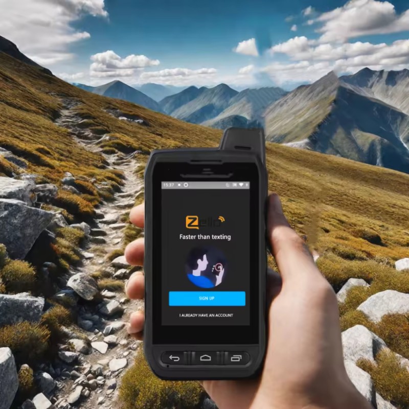 5G Terminal Factory - Bulk 8GB+256GB Satellite Device