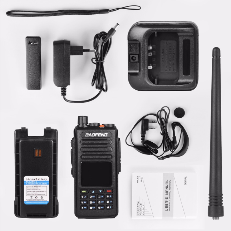 10W DMR Radio Supplier - Custom HF Transceiver System