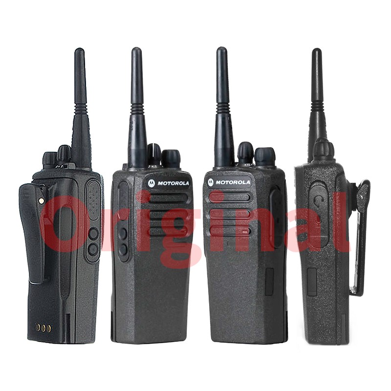 Motorola Radio Supplier - Custom VHF UHF Digital Mobile Radio