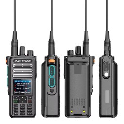 Handheld Transceiver Supplier - Custom Dual Band FM