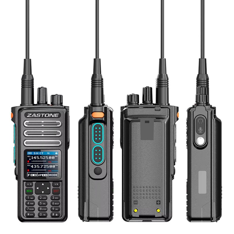 Handheld Transceiver Supplier - Custom Dual Band FM