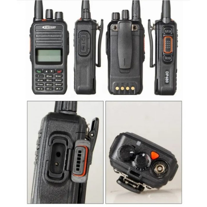 Wifi Walkie Talkie Manufacturer - OEM UHF Base Vehicle Radio