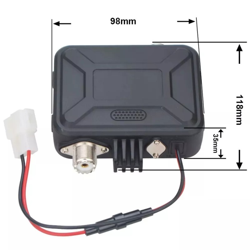 Stable Duplexer Supplier - Custom VHF Signal Enhancement