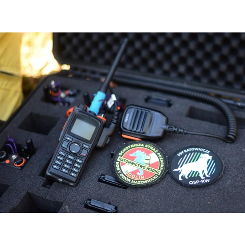 Hytera Radio Factory - Bulk DMR Advanced Business Walkie Talkie