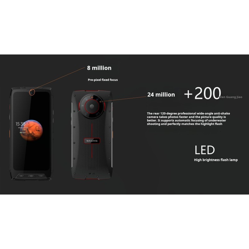 VHF Wireless Transmitter Manufacturer - OEM IPX7 Speaker Set