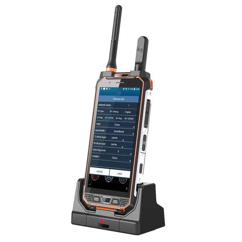 Boat Radio Factory - Bulk Dual Band DMR with Bluetooth