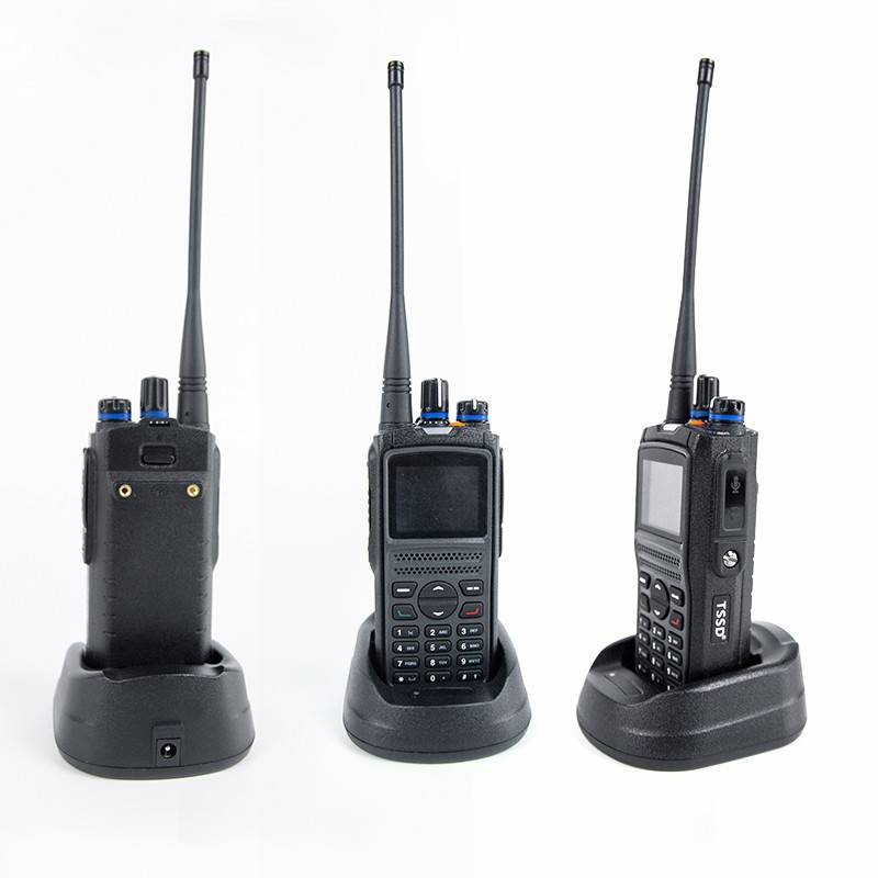 Portable DMR Radio Manufacturer - OEM 5W Digital Mobile Repeater