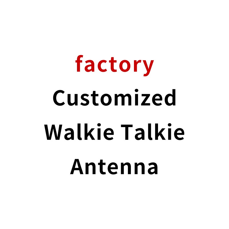 Ham Earpiece Supplier - Custom PTT Speaker MIC Kit