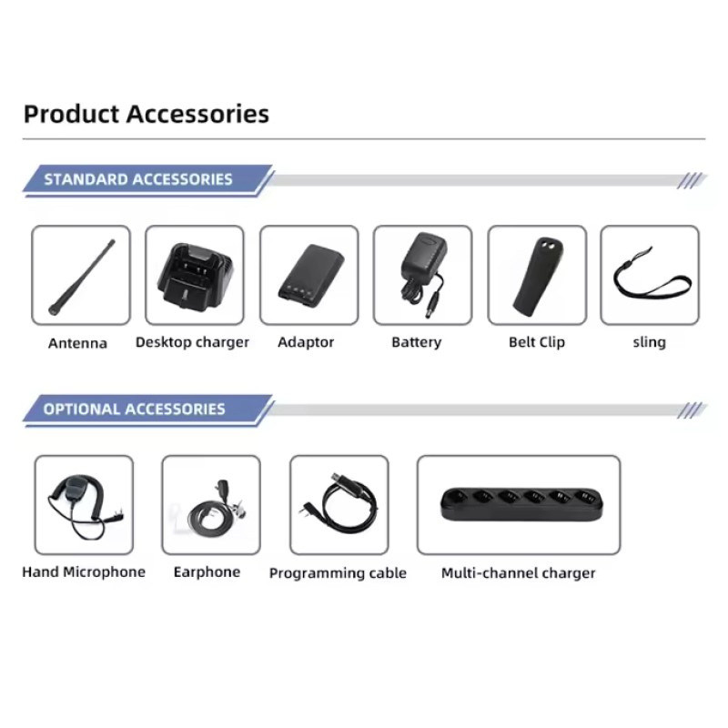 Amateur Car Radio Factory - Bulk Long Range Transceiver