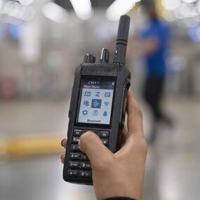 Explosion Proof Radio Factory - Bulk Bluetooth DMR Handheld