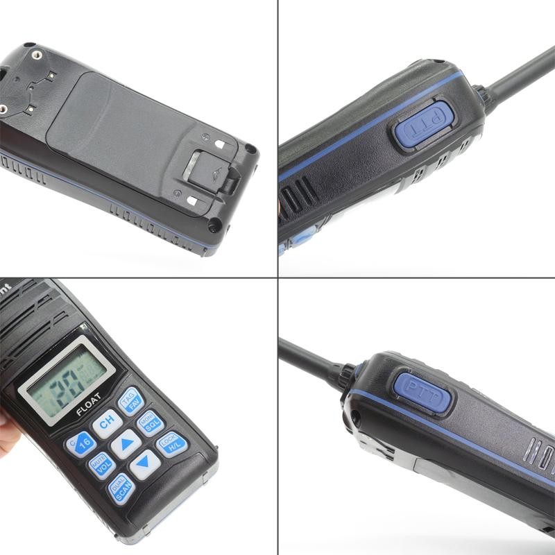 Class A Radio Supplier - Custom Security Categories Device