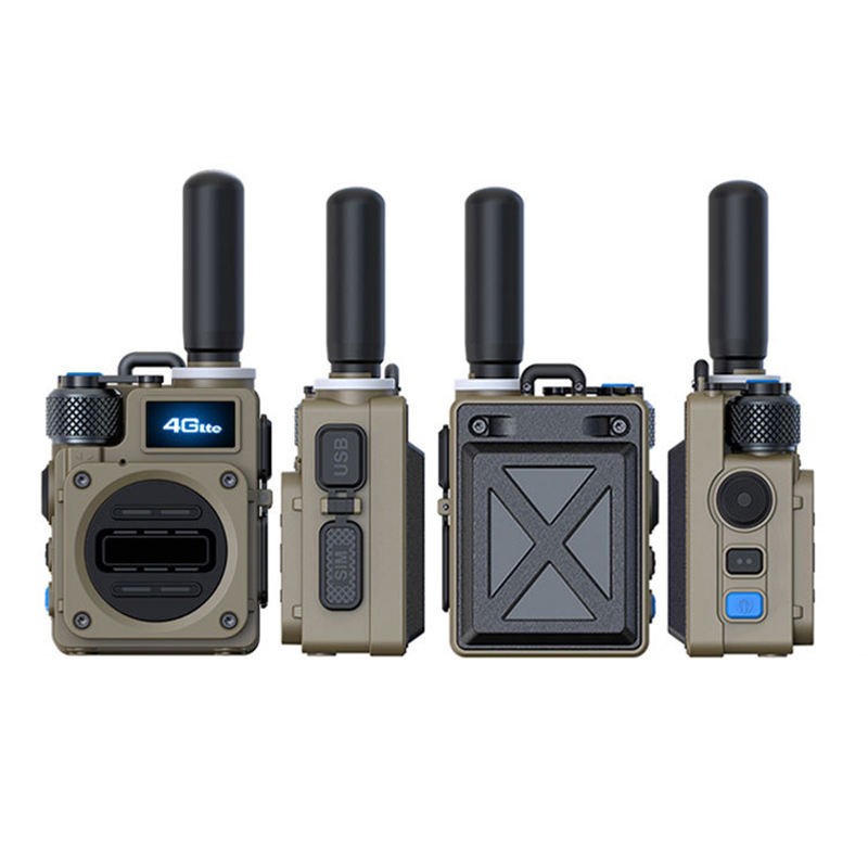 VHF Marine Radio Manufacturer - OEM IP67 Waterproof Transceiver