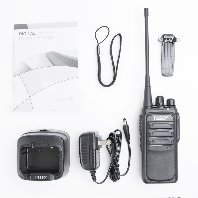 Encrypted Radio Manufacturer - OEM AES-256 Digital Radio