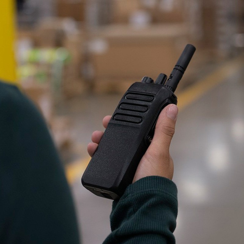 Explosion Proof Radio Factory - Bulk Bluetooth DMR Handheld