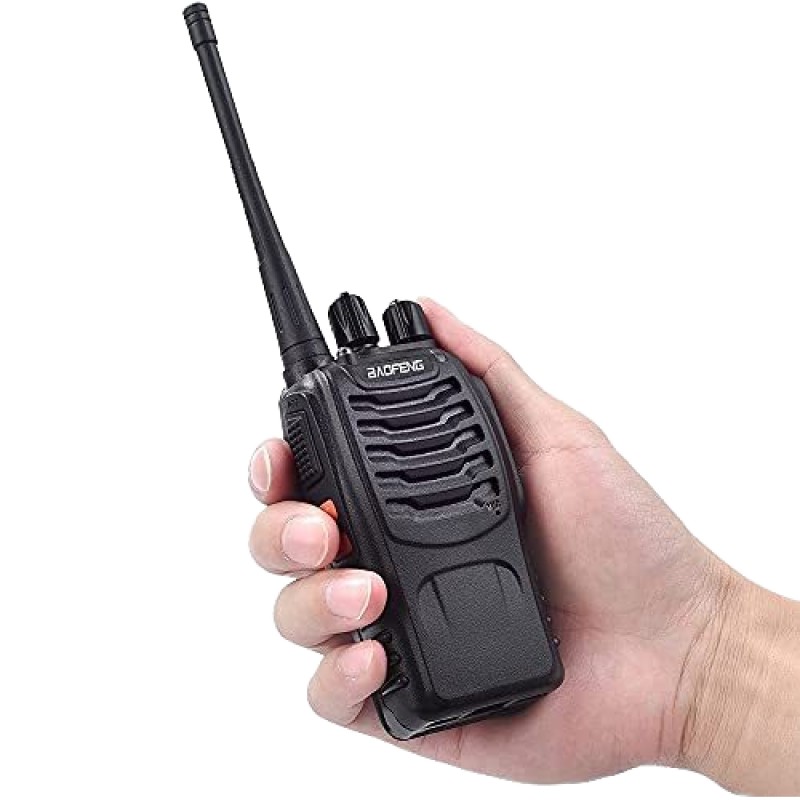 Walkie Talkie Set Supplier - Custom with Earpiece and Charger