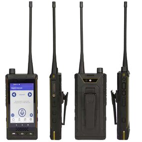 Smart Terminal Manufacturer - OEM 4W DMR PDA Phone