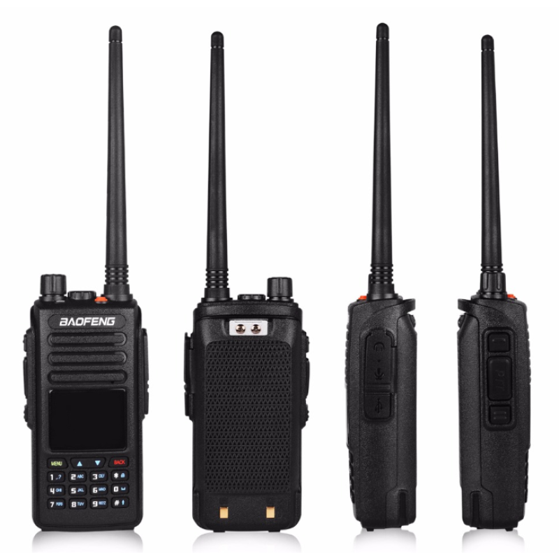 10W DMR Radio Supplier - Custom HF Transceiver System