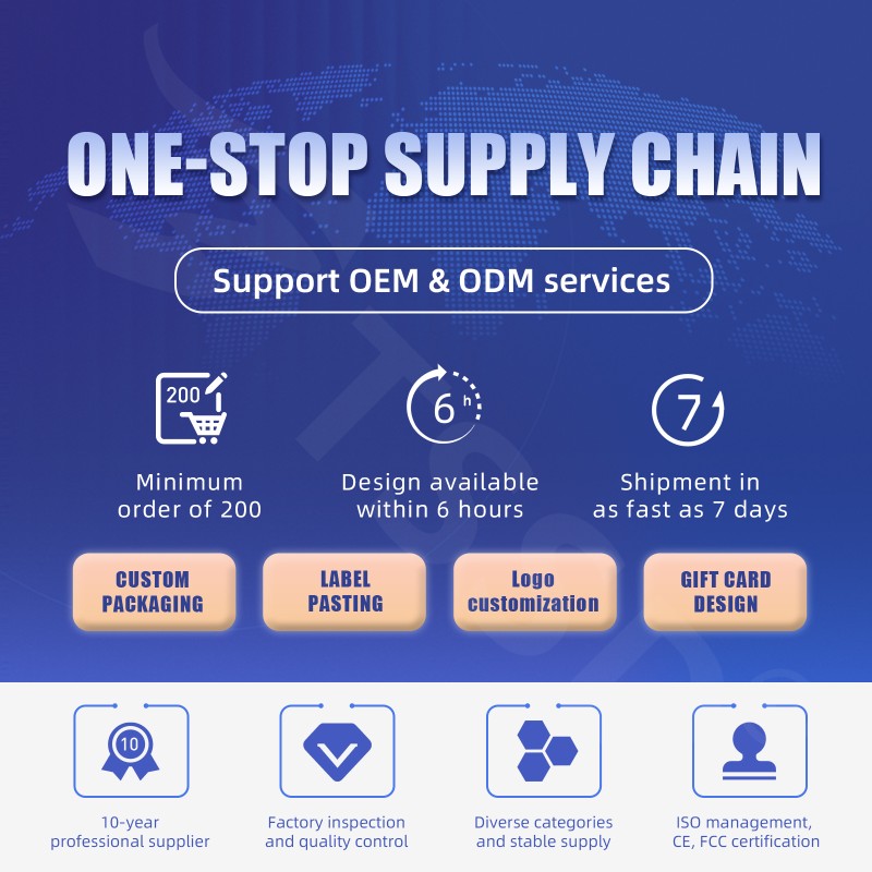 USB Charger Manufacturer - OEM Type C Desktop Charger