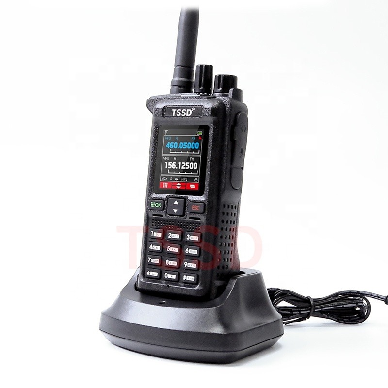Walkie Talkie Manufacturer - OEM 12W Multi Band FM Radio Transceiver