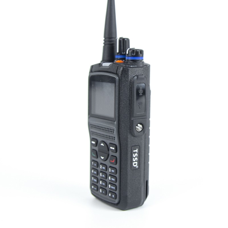 Portable DMR Radio Supplier - Custom Dual Band Hotspot Device