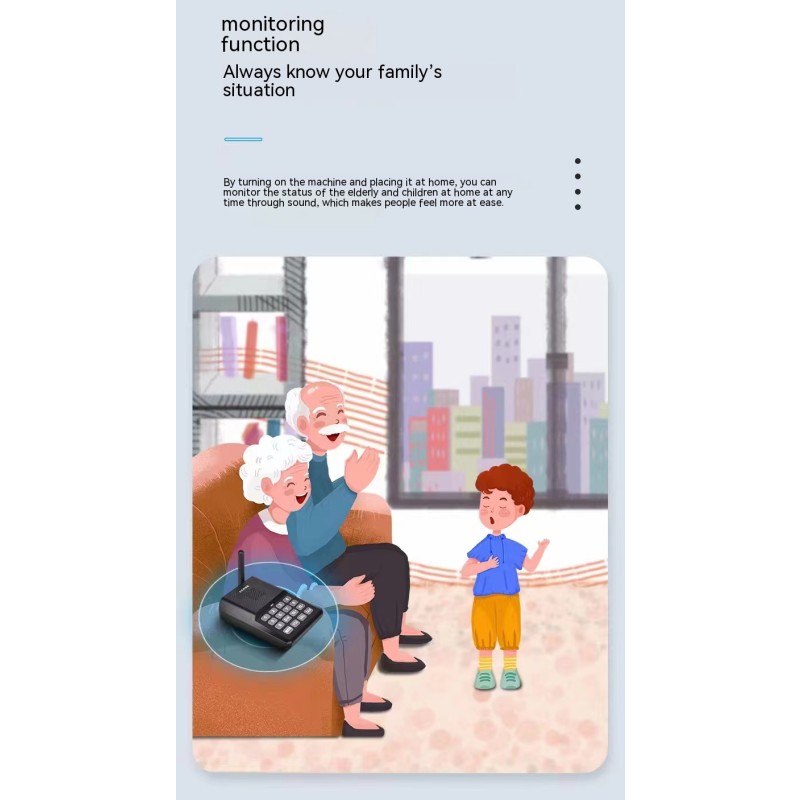 Wireless Intercom System Manufacturer - OEM VoIP Group Call Solution