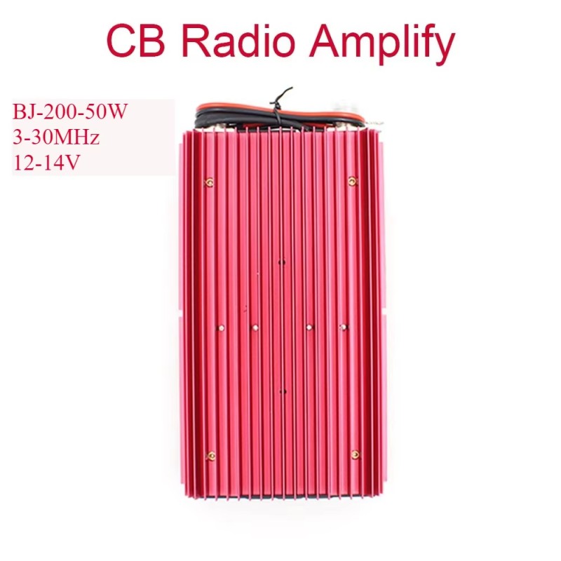 CB Amplifier Manufacturer - OEM 50W HF Transceiver Amplifier