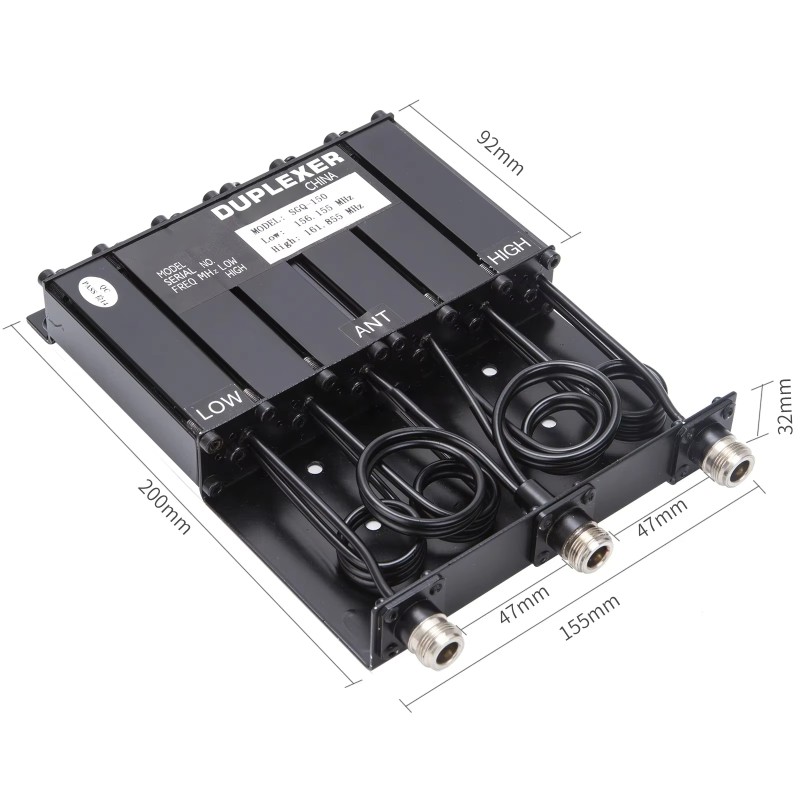 FM Transceiver Factory - Bulk Aviation Band Device