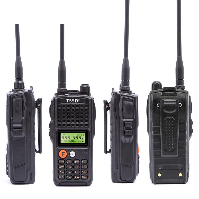 10W Walkie Talkie Manufacturer - OEM Commercial FM Transceiver