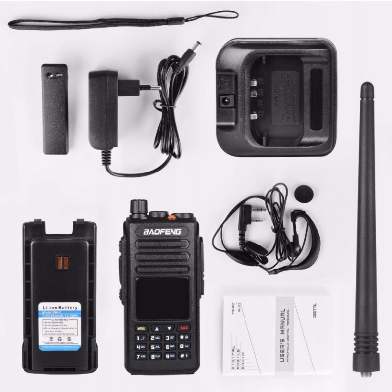 Vehicle Radio Manufacturer - OEM 25W Digital Mobile System