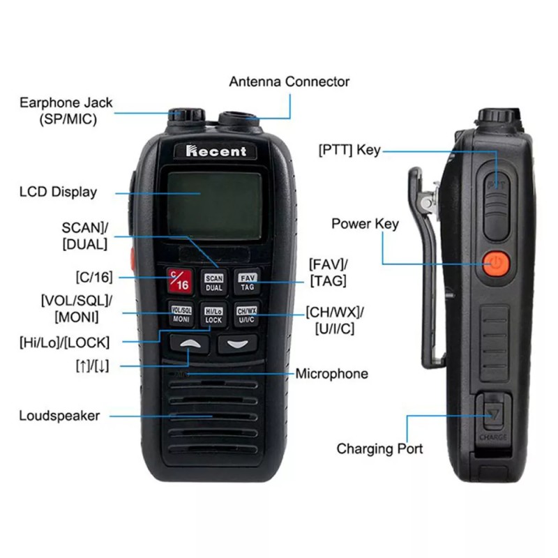 HF SDR Transceiver Supplier - Custom 1.8-30MHz SSB Radio