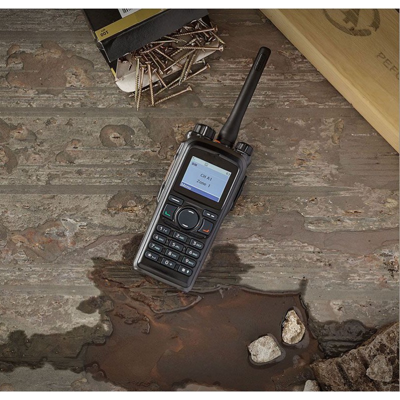 Hytera Radio Factory - Bulk DMR Advanced Business Walkie Talkie