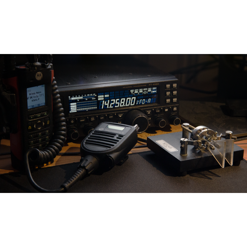 HF Transceiver Manufacturer - OEM 25W Vehicle Station