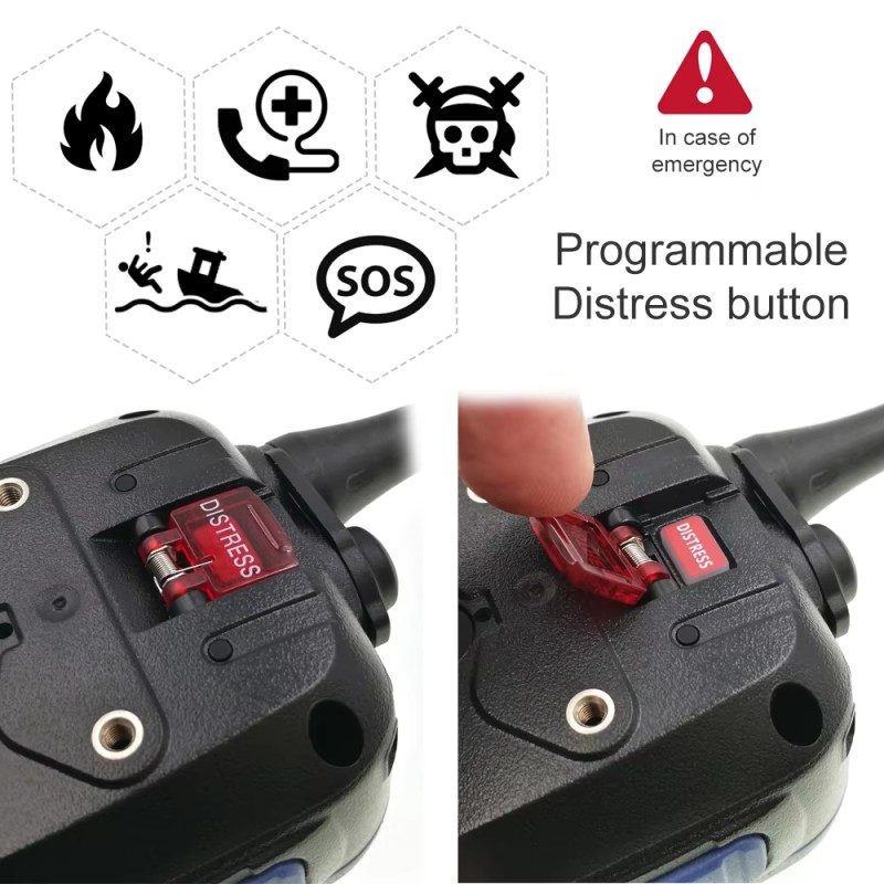 Portable Repeater Supplier - Custom DTM Remote Control