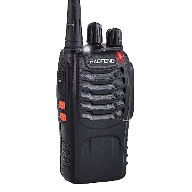 Walkie Talkie Set Supplier - Custom with Earpiece and Charger