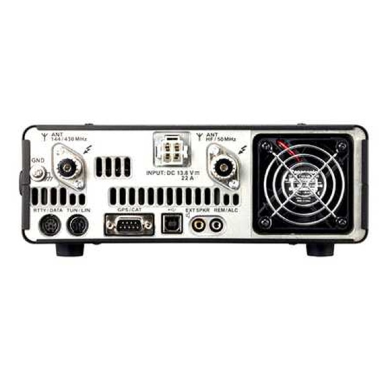 VHF Mobile Radio Factory - Bulk 75W Heavy-duty Transmitter