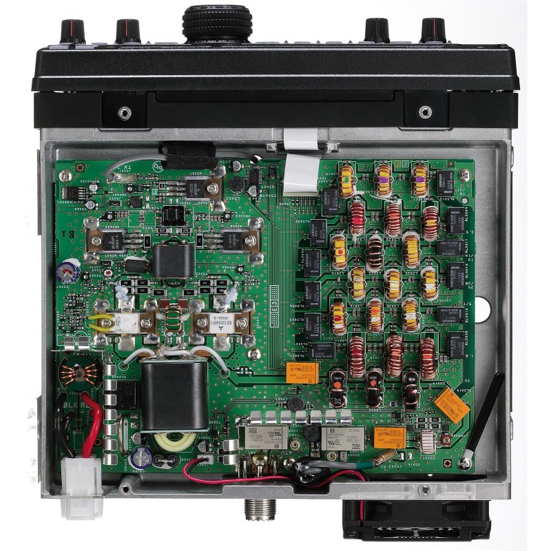 HF Transceiver Manufacturer - OEM 25W Vehicle Station