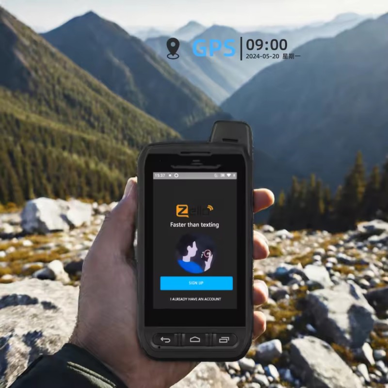 5G Terminal Factory - Bulk 8GB+256GB Satellite Device