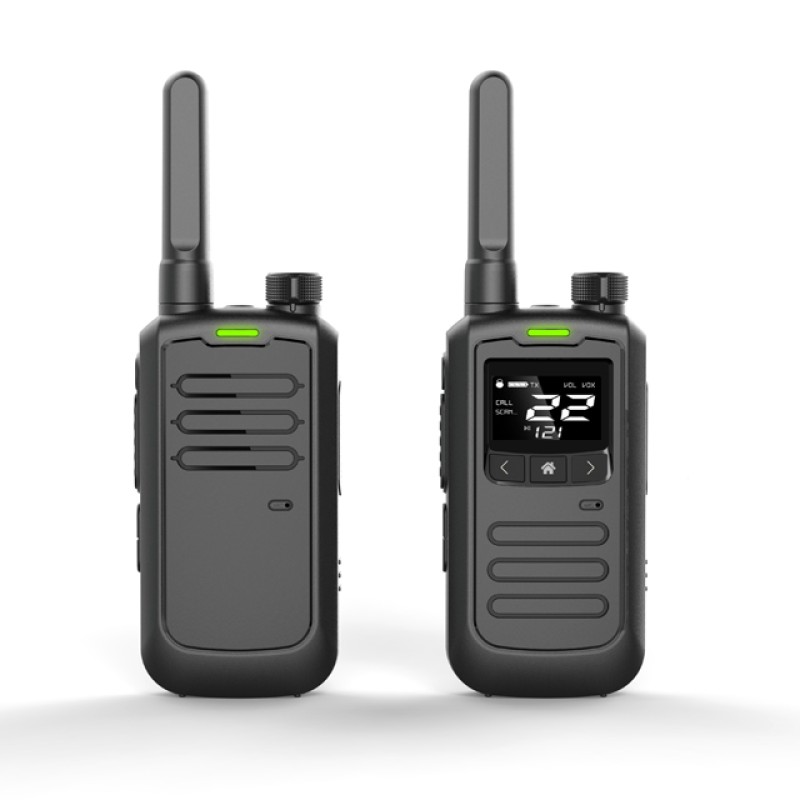 Two Way Radio Accessories Supplier - Custom 2 Pin Mic PTT