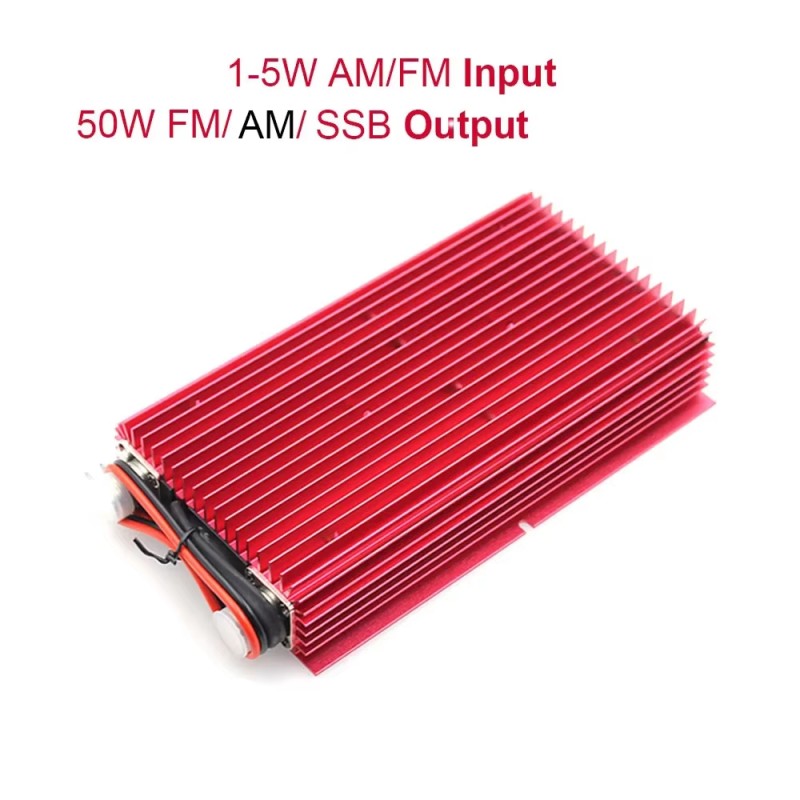 CB Amplifier Manufacturer - OEM 50W HF Transceiver Amplifier
