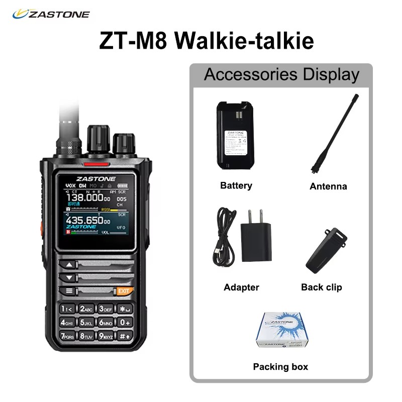 Portable Radio Manufacturer - OEM Multi Band Receiver