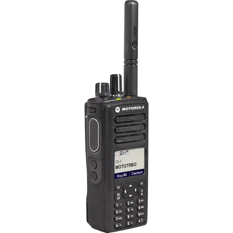 Digital Two Way Radio Manufacturer - OEM Long Range Handheld Radio